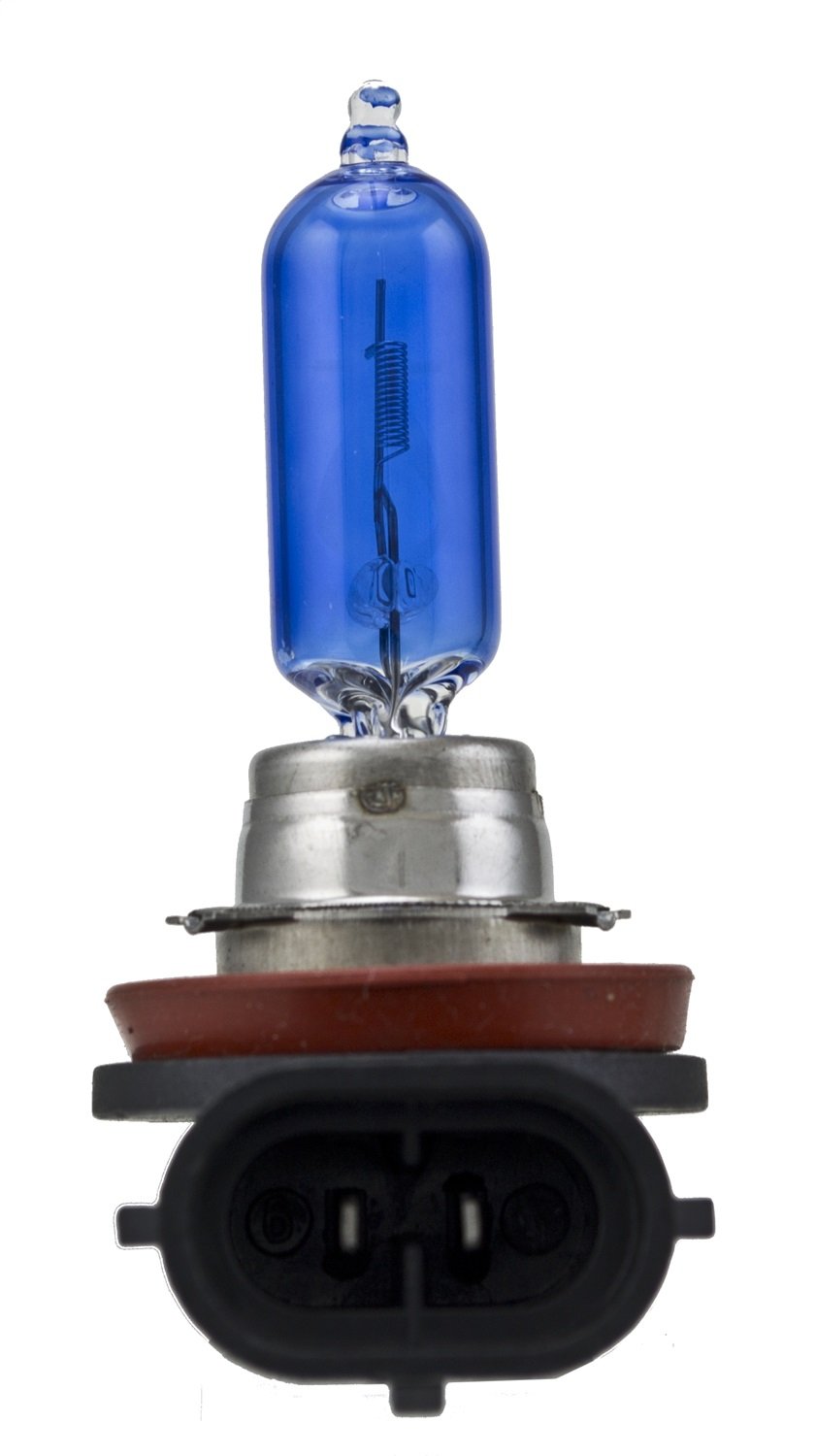 Hella H71070792 Optilux Xb Series H9 Xenon White Halogen Bulbs, 12V, 100W 2 Pack